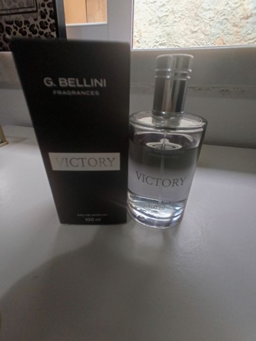 Perfume VICTORY.
