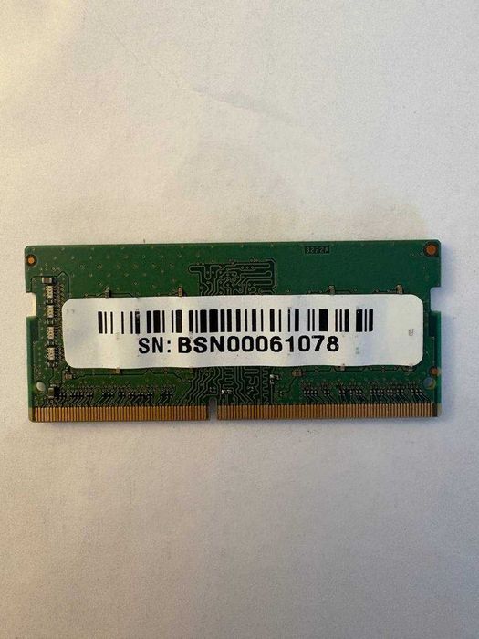 pamięci RAM 2 × 8GB DDR4 3200 MHz  do laptopa