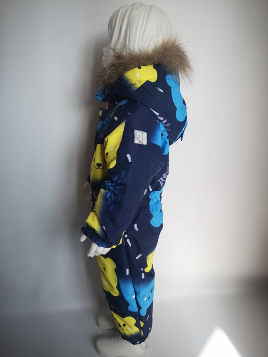 Мембранний теплий зимовий комбінезон Jie Reimo 80, 86, 92, 98, 104