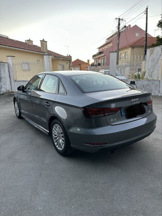 Audi A3 1.6 TDI limousine ultra — photo 5