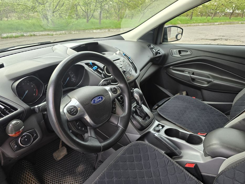 Ford Escape (2013/2014)