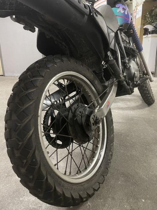 Yamaha xt 350 1995