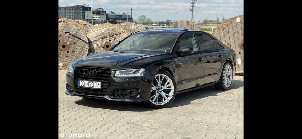 Audi A8 L 3,0 tdi cesja