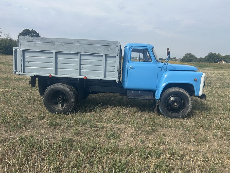 Продам Газ 52 самоскид (Саз)