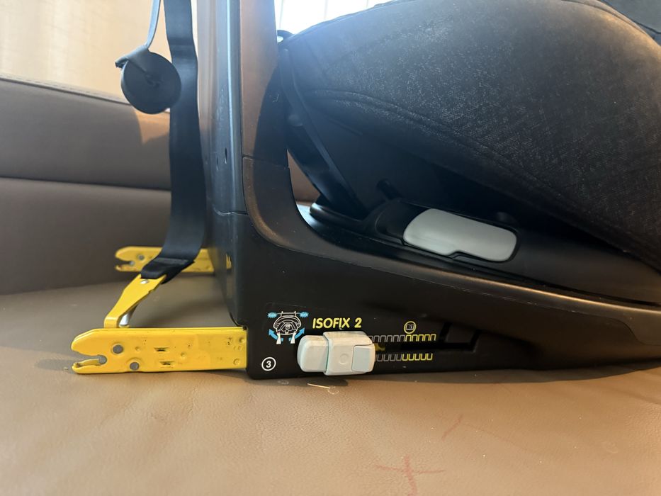 Cadeira bebé-confort axissfix