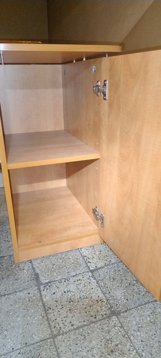 Biurko szkolne duże