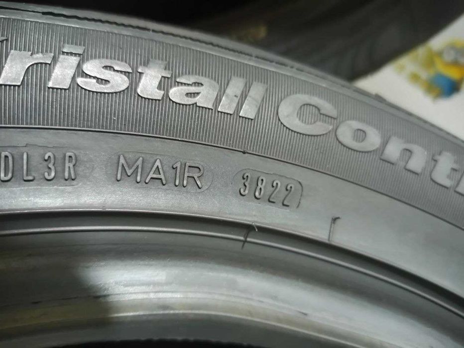 *Шини Fulda 215/55R17. 4шт. Зима 2022р (0346)
