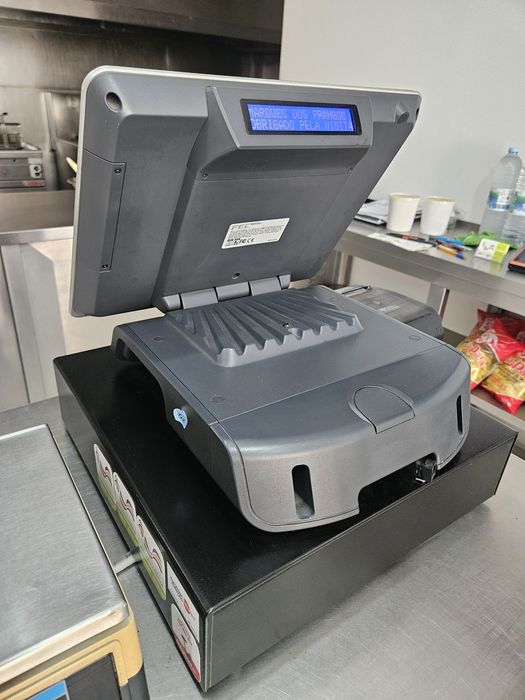 POS Registadora completa