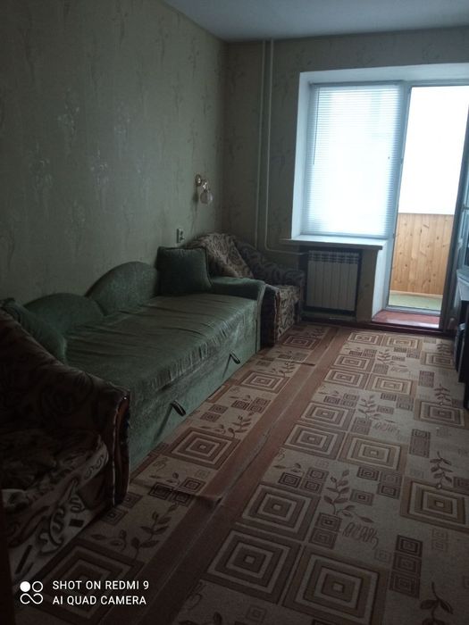 Здам 1 кімнатну квартиру