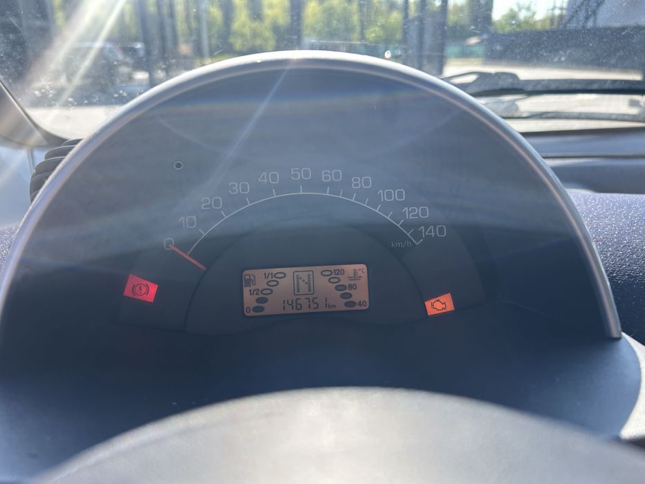 Smart Fortwo C450