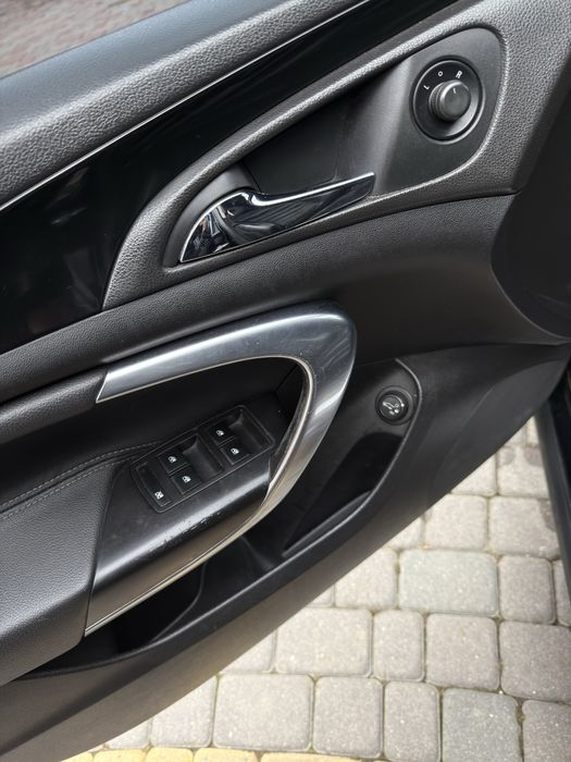 Opel Insignia 2009 р