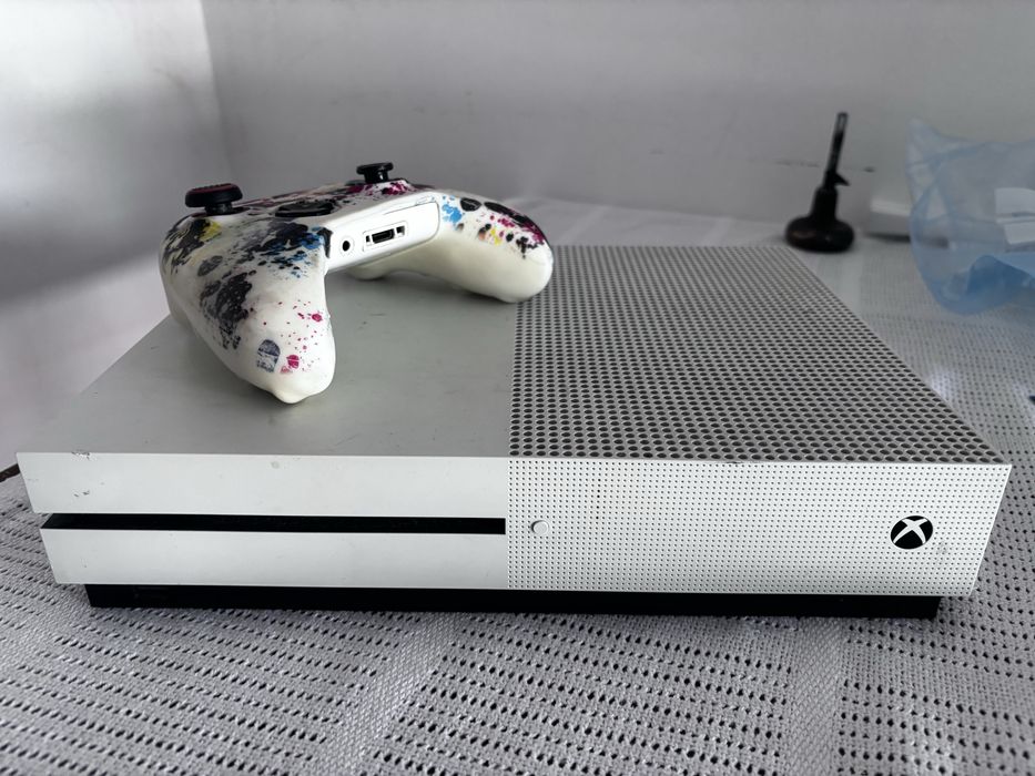Xbox one s otimo estado