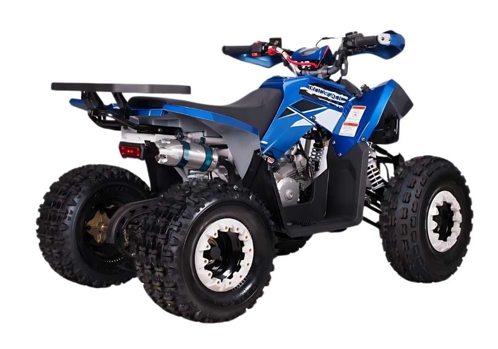 Дитячий квадроцикл Comman Rival 125 New в АртМото Київ правий