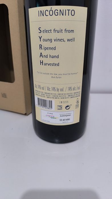 Cortes de cima incógnito