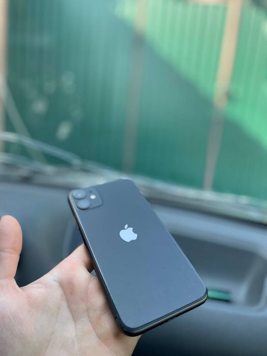 iPhone 11 64GB Black