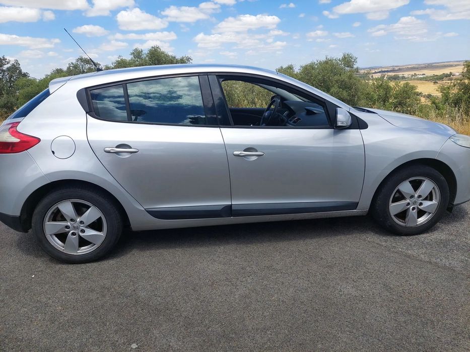 Renault Mégane 1.5 dCi Confort