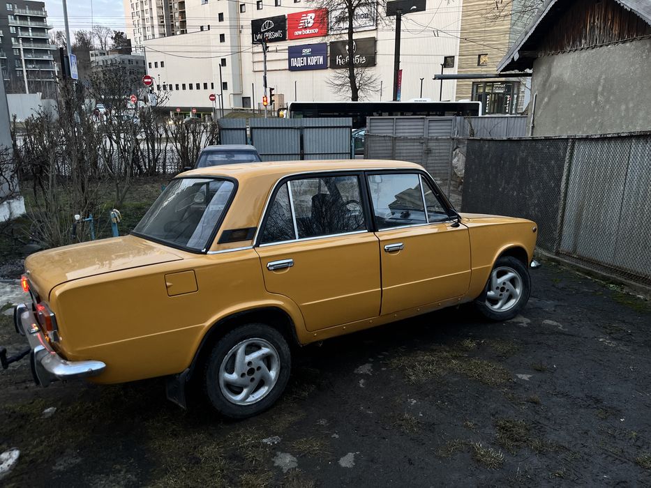 Ваз-21013 майже як нова