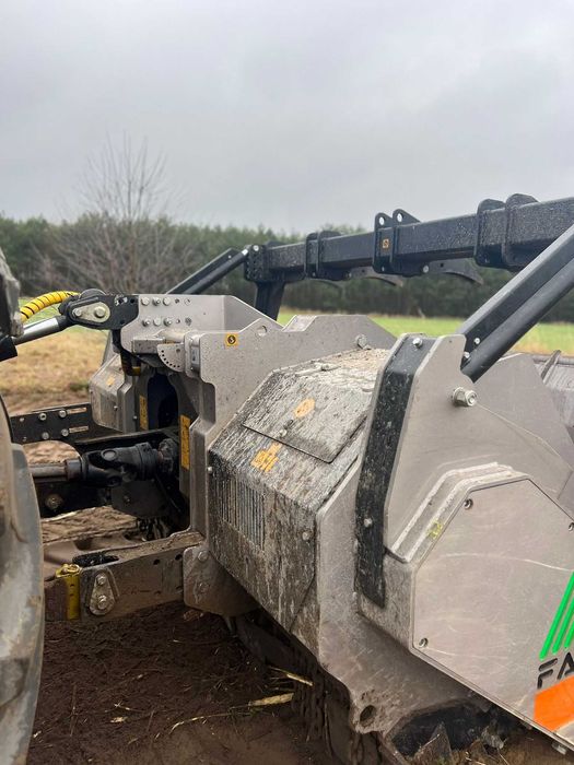 MulczerLeśny Powierzchniowy FAE UMH/S/HP250.2020 FENDT936RUFA STAN BDB