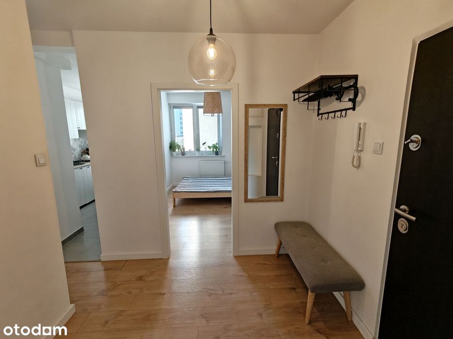 Komfortowe 2 Pokoje - Mokotów - Blisko Metra