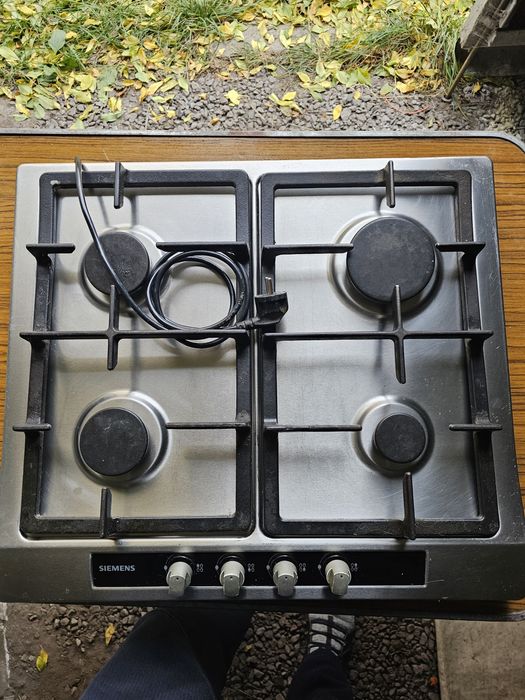 Газова поверхня Siemens(Germany).