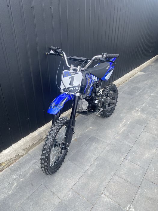 Продам НОВИЙ піт байк 125 26року
