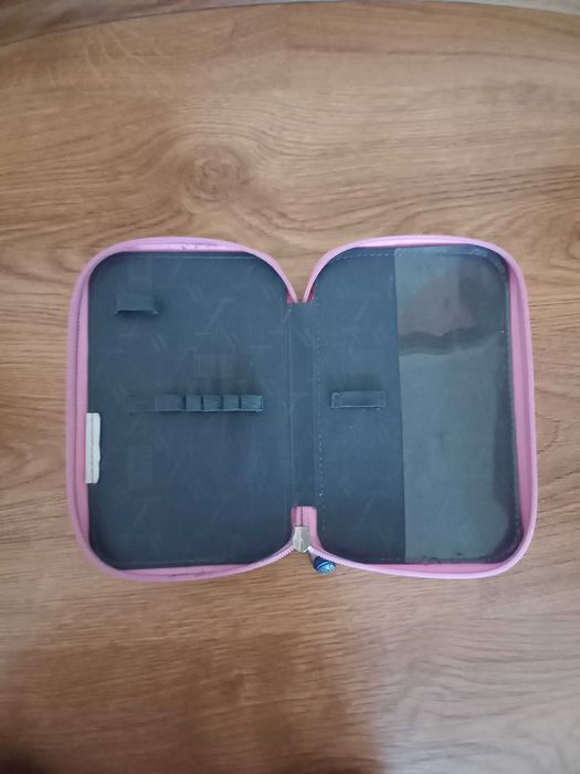 Plecak szkolny 1-3 + piórnik dwukomorowy St. Right