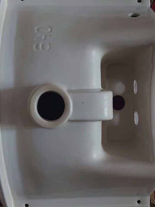 Раковина dnipro ceramica