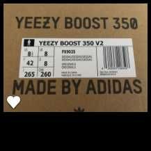 adidas Yeezy Boost 350 V2
Desert Sage