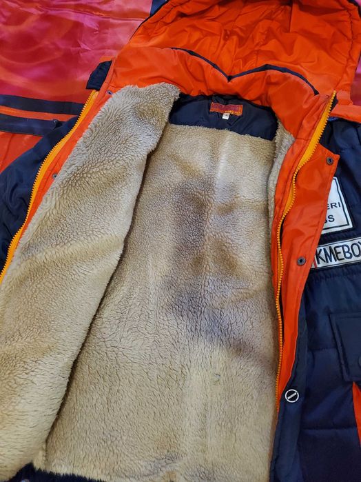 Детская зимняя куртка