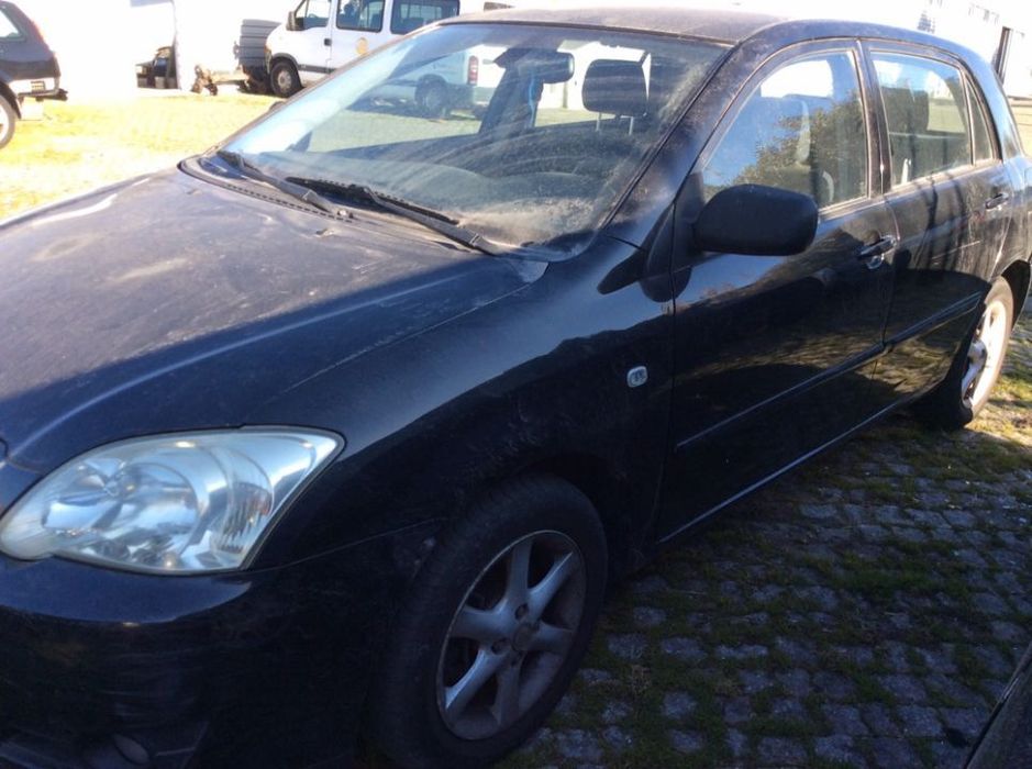 Toyota Corolla 1.4 D4D E12