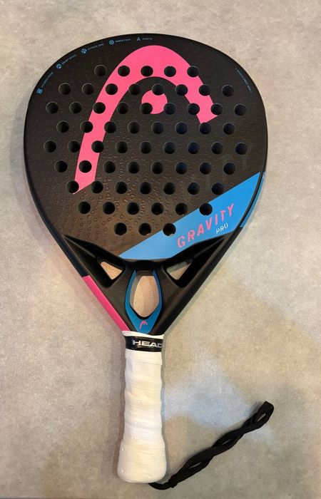 Head Gravity Pro - rakieta do padla