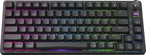 Hator Icefall PRO Wireless - бездротова ігрова клавіатура