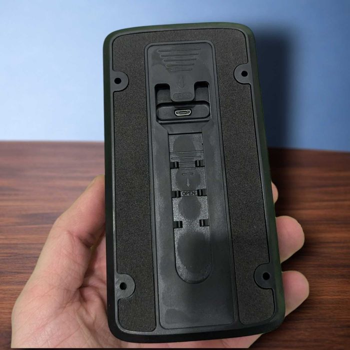 Домофон AXNEN V5 Wi-Fi 720P з камерою та нічним баченням