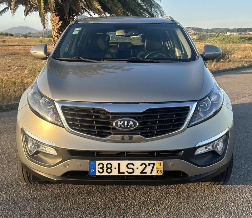Kia Sportage 1.7 CRDi ISG TX