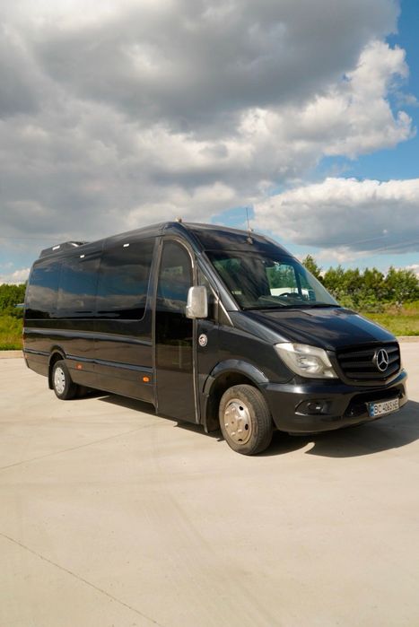 Продається автобус Mercedes-Benz Sprinter