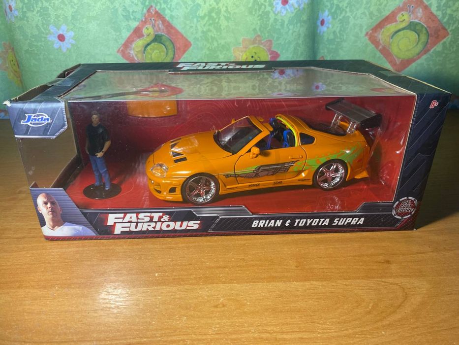 Машинка от Jada Toys