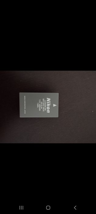 Máquina fotográfica Nikon D3000 completa com 2 objetivas e mochila