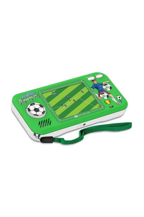 Кишенькова ігрова приставка MyArcade All Star Arena 300+ ігор