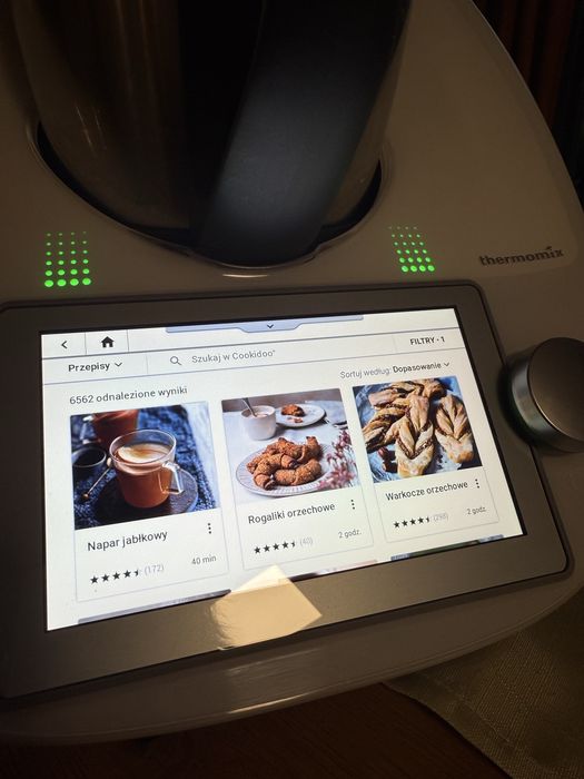 Thermomix TM6  SPRZEDAM
