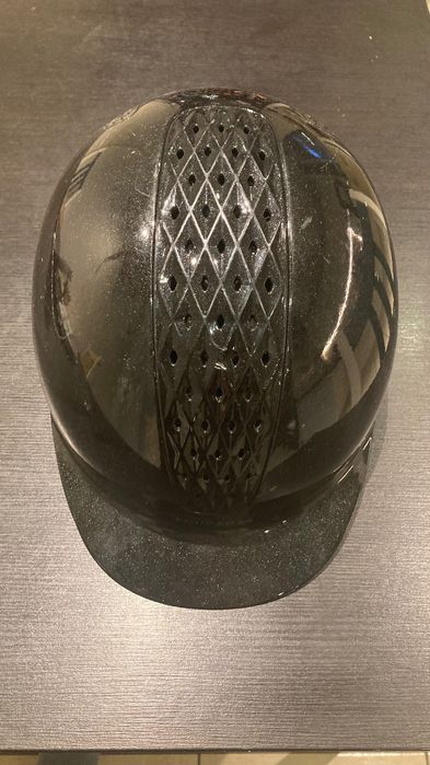Kask jeździecki rozmiar 54 cm FOUGANZA