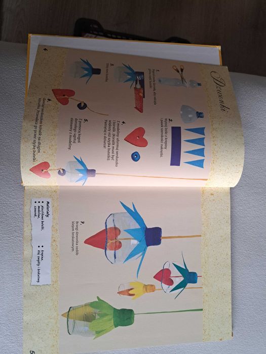 Wszystko co można zrobić z modeliny, plasteliny, koralików.Cholewińska