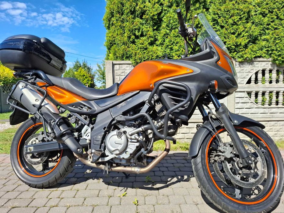 Suzuki DL 650 V-Strom