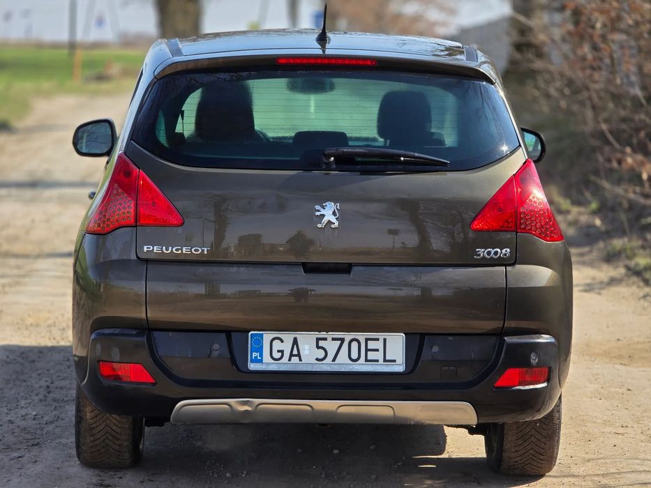 Peugeot 3008