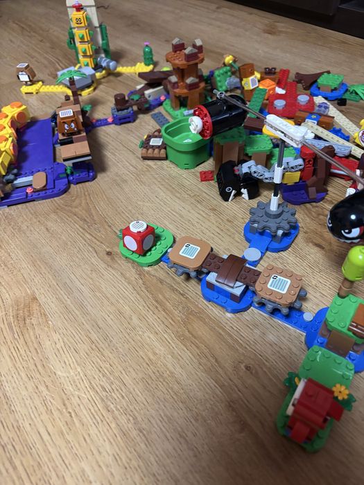 Zestaw Lego Super Mario