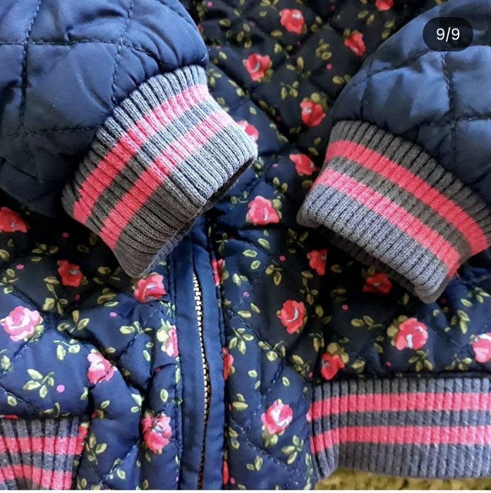 Демі куртка Next вітровка бомбер