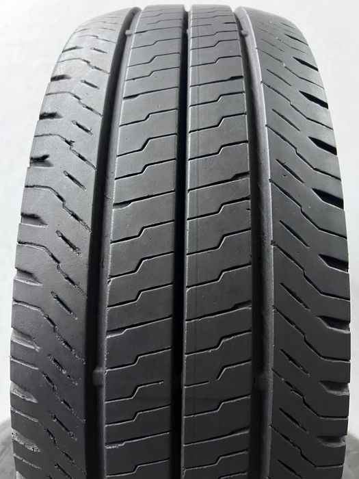 2шт літо 215/65/R16C Continental VanContact Eco
