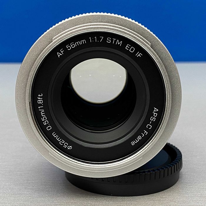 Viltrox AF 56mm f/1.7 STM ED IF | Fujifilm | NOVA | 3 ANOS DE GARANTIA