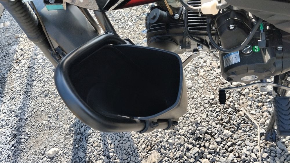 Мотоцикл Spark SP125C-2AMW Офіційний Дилер! Кредит! Сервісний Центр!