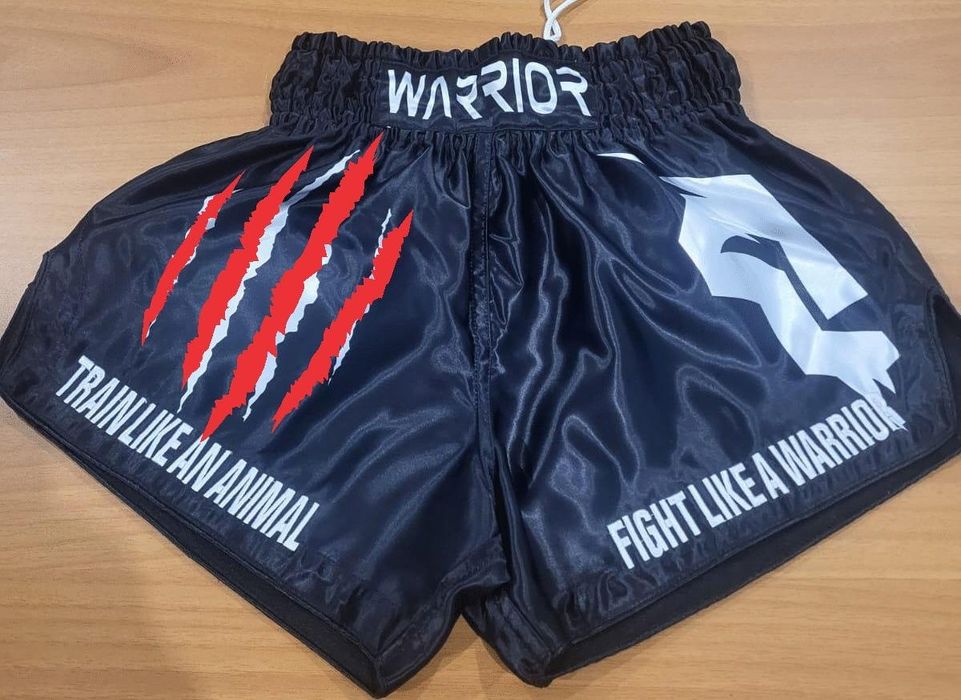 Warrior tudo para desporto