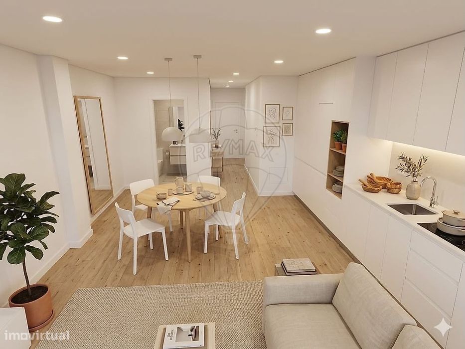 Apartamento T2 para venda